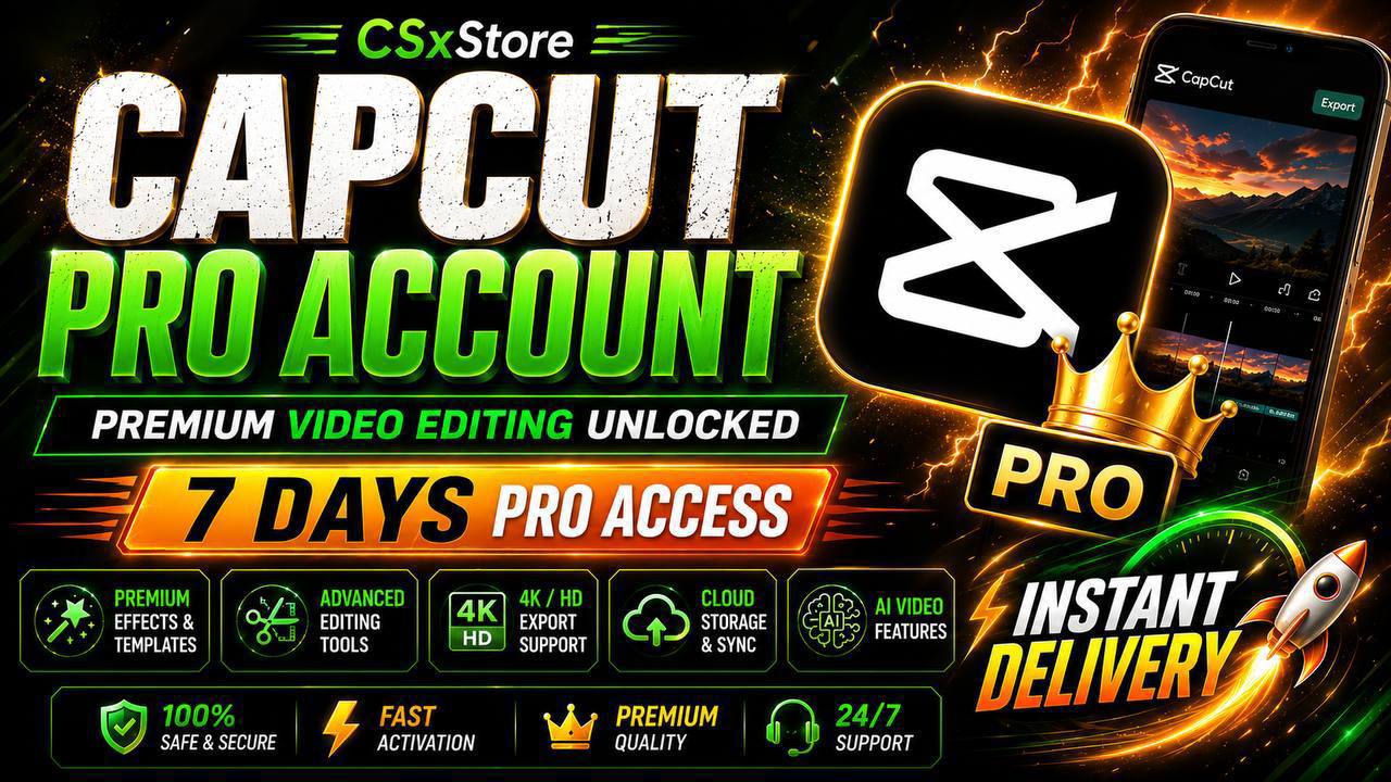 Capcut 5D